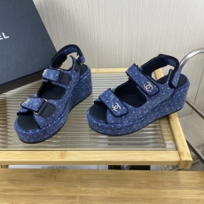 Chanel Sandals